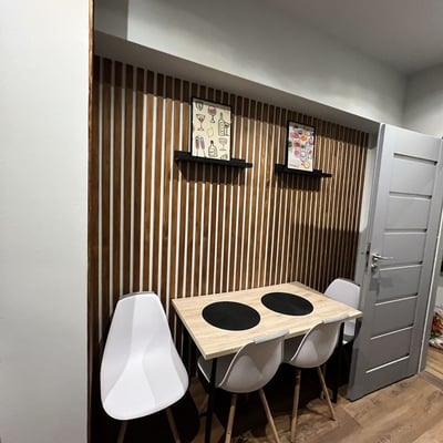 Аренда современной 2-комнатной квартиры с отдельной кухней, 77 м², Мамая, Констанца, Румыния